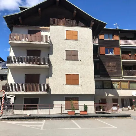 Gloria Apartmán Bormio