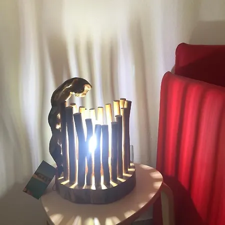 Gloria דירה בורמיו