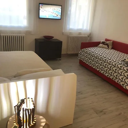Gloria Lägenhet Bormio