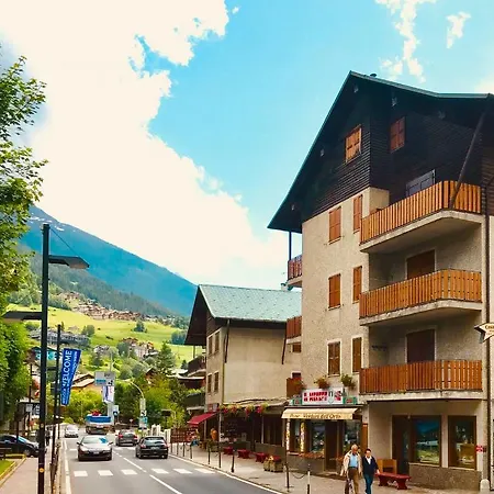 Gloria Apartmán Bormio