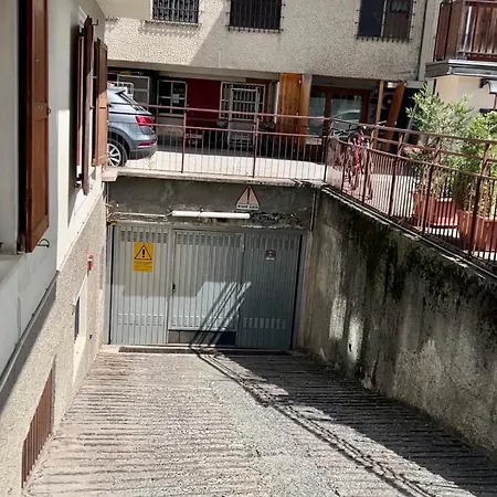 Apartmán Gloria Bormio