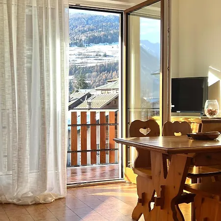 Gloria Apartmán Bormio