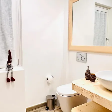 Gloria Apartmán Bormio