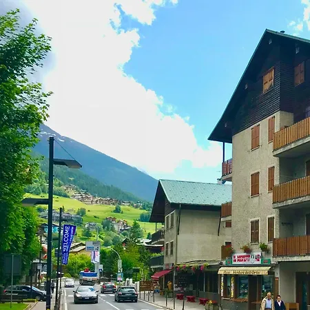 Gloria Apartamento Bormio