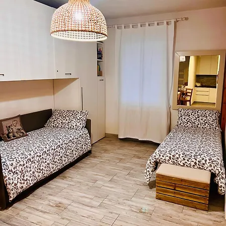Apartmán Gloria Bormio