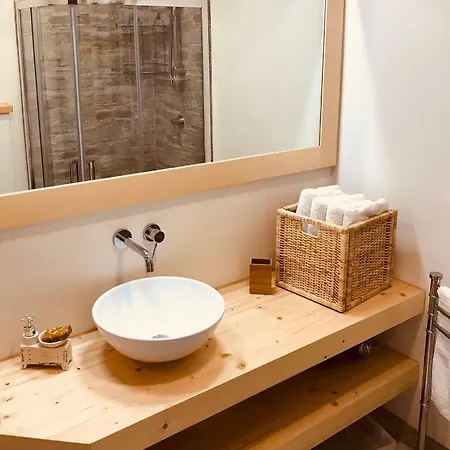 Gloria Apartmán Bormio