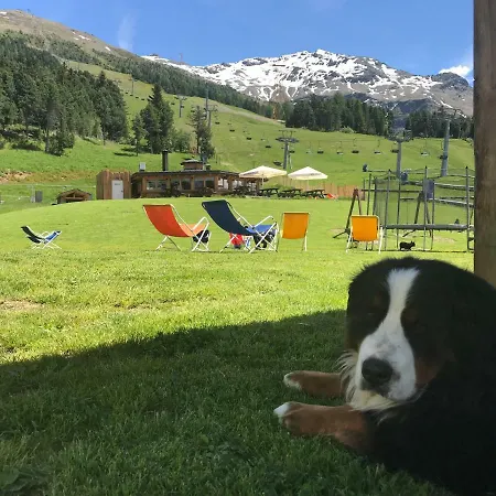 Apartmán Gloria Bormio