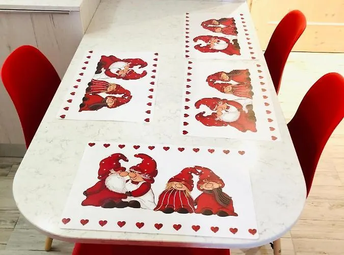 Appartement Gloria *