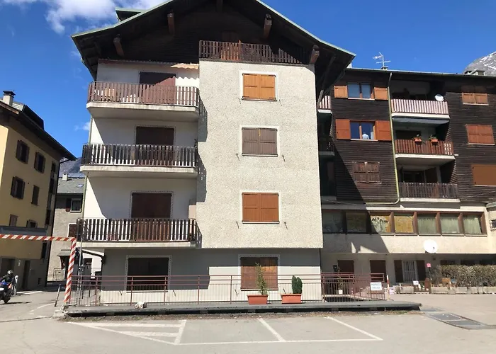 Gloria Appartement Bormio