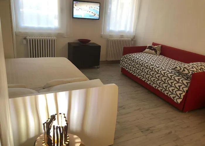 Gloria Apartament Bormio