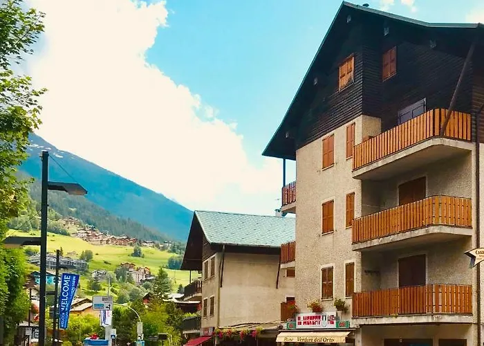 Gloria Appartement Bormio