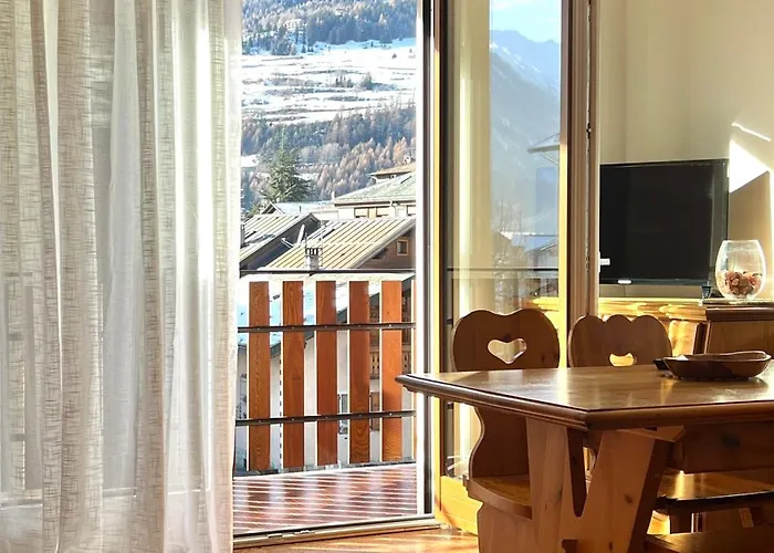 Gloria Appartement Bormio