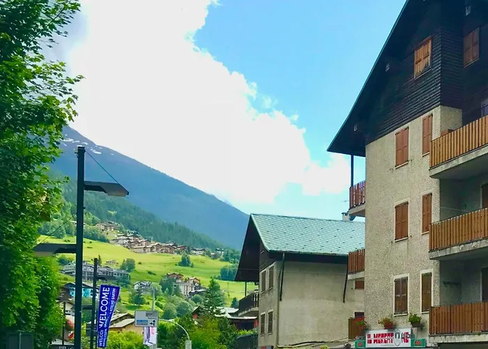 Gloria Appartement Bormio