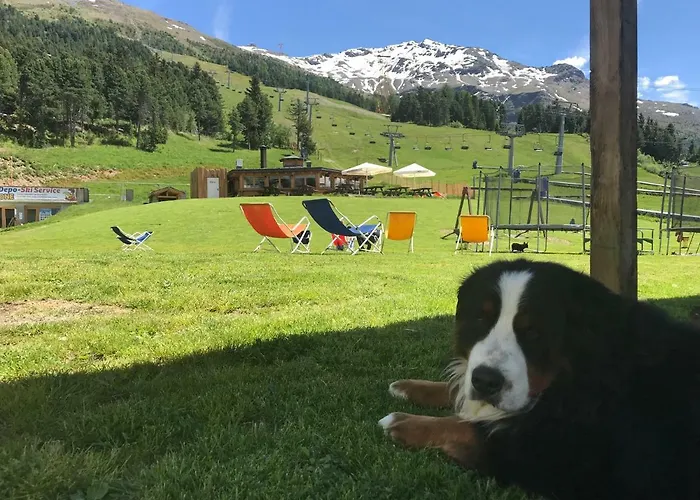 Appartement Gloria Bormio