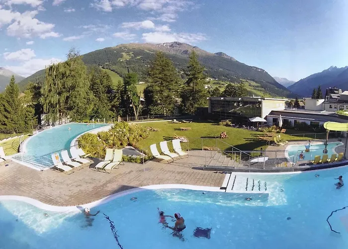 Appartement Gloria Bormio