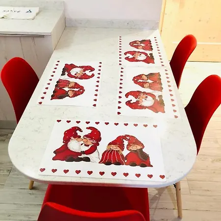 Apartamento Gloria *