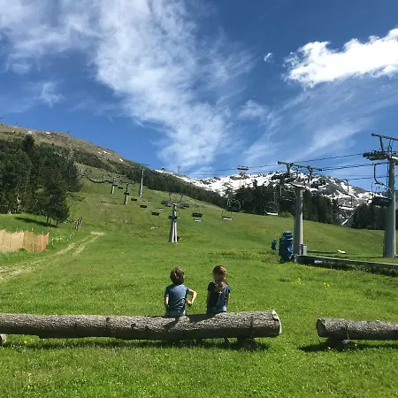 Gloria Lejlighed Bormio